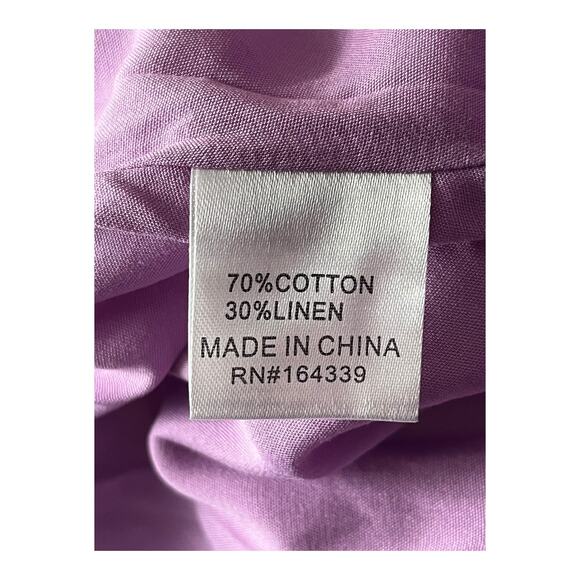 Petal & Pup skirt Adin maxi purple size Medium M - Picture 6 of 7